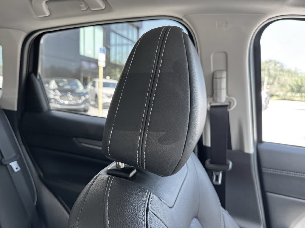 Certified 2024 MAZDA CX-5 AWD 2.5 S image 20