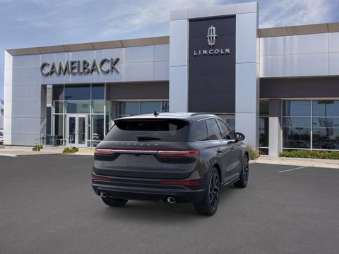 New 2025 Lincoln Corsair Grand Touring w/ Equipment Group 301A image 8