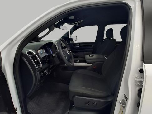 Used 2025 RAM 1500 Big Horn AWD/4WD image 54