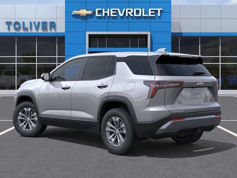 New 2026 Chevrolet Equinox LT w/ Convenience Package II FWD image 3