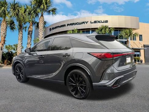 Used 2024 Lexus RX 500h F Sport w/ Convenience Package AWD/4WD image 7