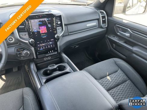 Used 2025 RAM 1500 Big Horn image 14
