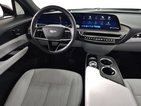 Certified 2024 Cadillac Lyriq Luxury w/ LPO, Floor Liner Package AWD/4WD image 23