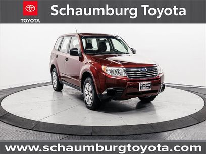 Used 2009 Subaru Forester 2.5X