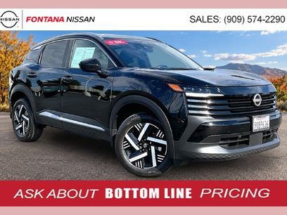 Certified 2026 Nissan Kicks SV