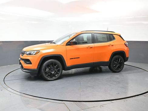 New 2026 Jeep Compass Latitude AWD/4WD image 5