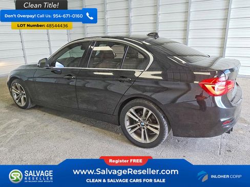 Used 2017 BMW 330i Sedan RWD image 3