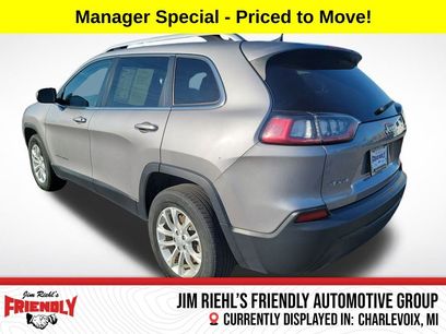 Used 2019 Jeep Cherokee Latitude w/ Popular Appearance Group