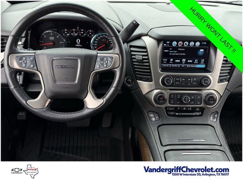 Used 2019 GMC Yukon Denali w/ Denali Ultimate Package RWD image 12
