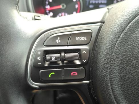 Used 2018 Kia Sportage EX w/ EX Technology Package FWD image 40