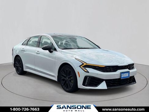 Certified 2025 Kia K5 GT w/ GT1 Package FWD image 1