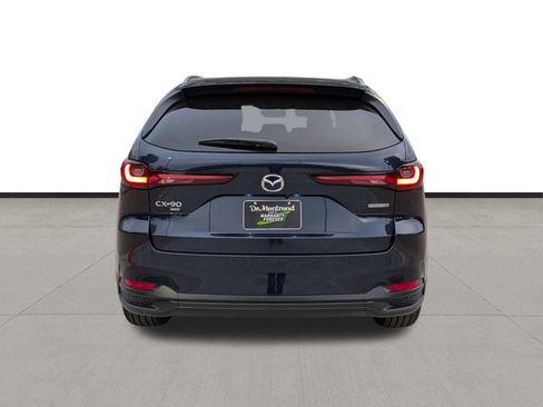 Used 2026 MAZDA CX-90 3.3 Turbo w/ Select Package AWD/4WD image 5