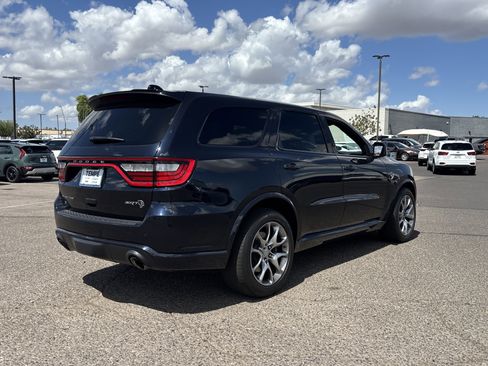 Used 2025 Dodge Durango SRT Hellcat AWD/4WD image 5