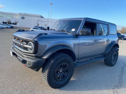 Used 2024 Ford Bronco Outer Banks w/ Sasquatch Package