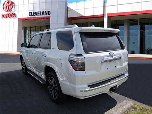 Used 2023 Toyota 4Runner Limited image 5