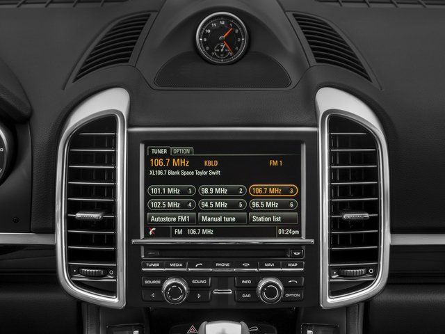 Used 2017 Porsche Cayenne S AWD/4WD image 10