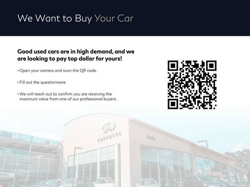 Certified 2024 INFINITI QX80 Luxe w/ Cargo Package image 7