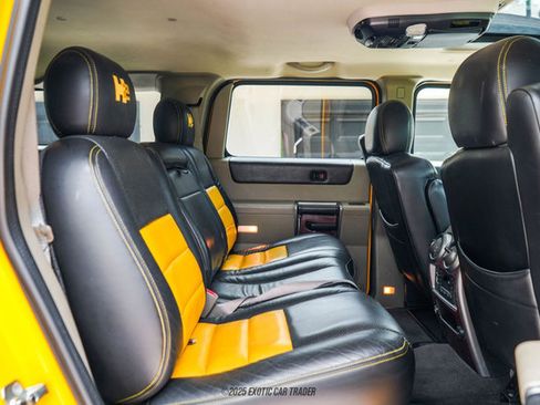 Used 2003 HUMMER H2 w/ Preferred Equipment Group image 77