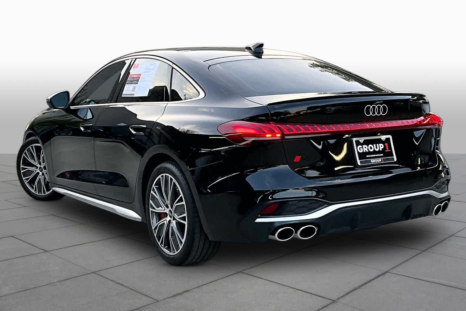 Used 2026 Audi S5 Premium Plus AWD/4WD image 12