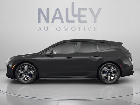 Certified 2023 BMW iX xDrive50 w/ Premium Package AWD/4WD image 2