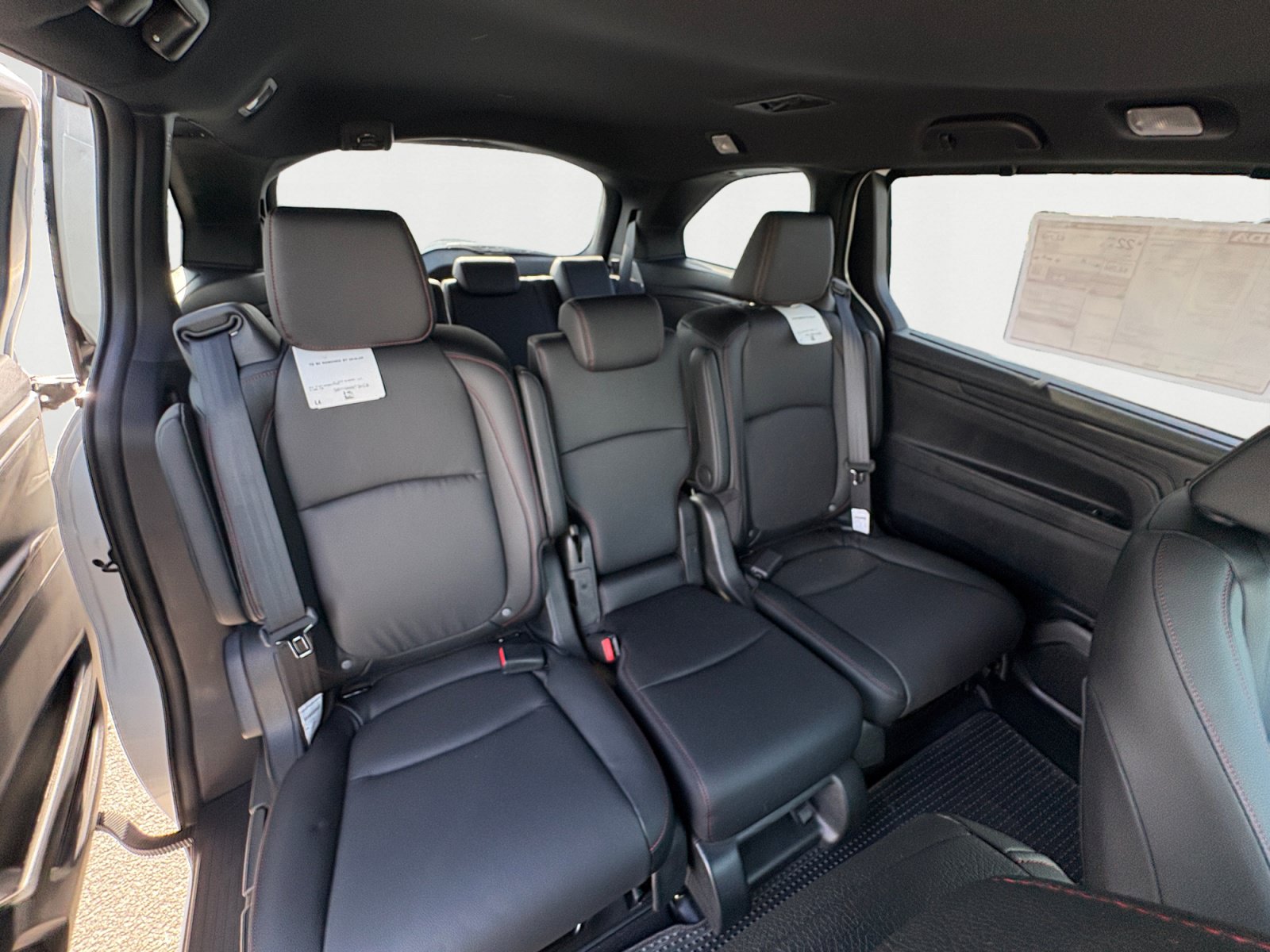 New 2026 Honda Odyssey Sport-L image 18