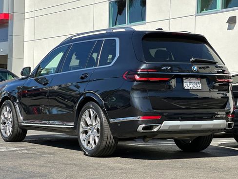 Used 2024 BMW X7 xDrive40i image 6