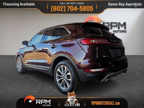 Used 2017 Lincoln MKC Select w/ Select Plus Package FWD image 22