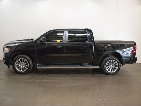Used 2023 RAM 1500 Laramie AWD/4WD image 8