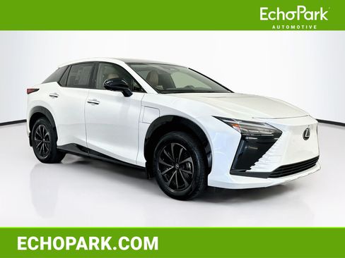 Used 2026 Lexus RZ 450e AWD w/ Cold Area Package image 1