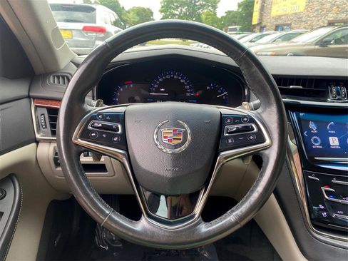 Used 2014 Cadillac CTS AWD Sedan w/ Seating Package image 25