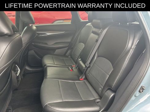 Certified 2023 INFINITI QX50 Luxe image 15