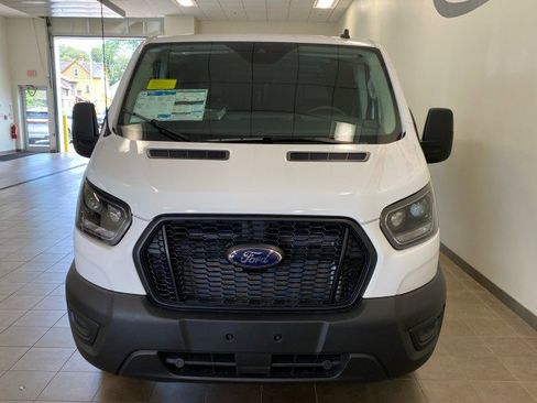 New 2025 Ford Transit 250 Low Roof w/ Load Area Protection Package image 3