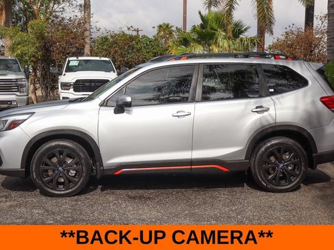 Used 2019 Subaru Forester Sport w/ Popular Package #2 AWD/4WD image 5