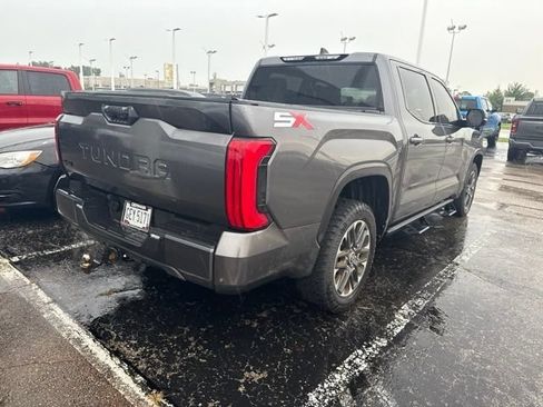 Used 2023 Toyota Tundra SR5 w/ SR5 Convenience Package AWD/4WD image 6