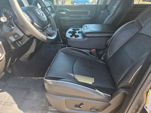 Used 2024 RAM 2500 Laramie w/ Safety Group image 17