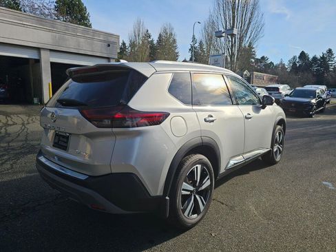 Used 2021 Nissan Rogue SL image 7