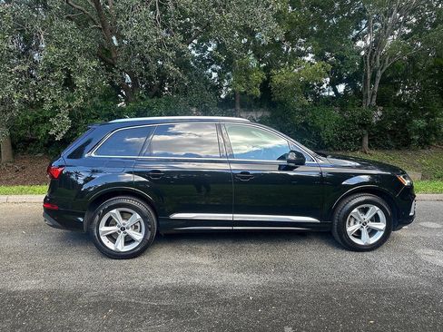 Used 2024 Audi Q7 2.0T Premium Plus AWD/4WD image 8
