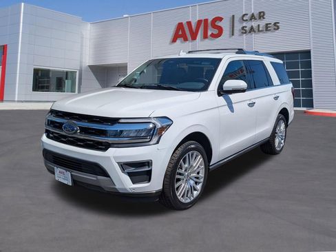 Used 2024 Ford Expedition Limited AWD/4WD image 1