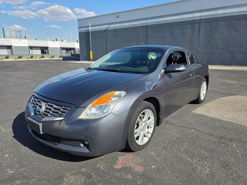 Used 2008 Nissan Altima 2.5 S w/ Convenience Pkg FWD image 1