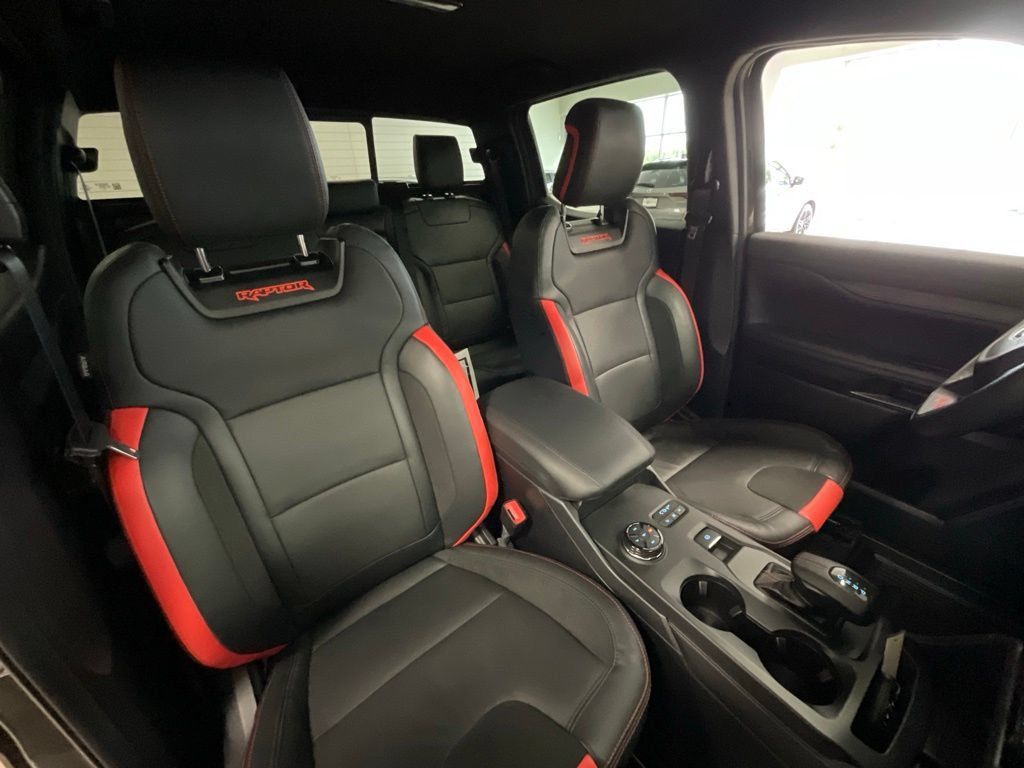 Used 2025 Ford Ranger Raptor AWD/4WD image 21