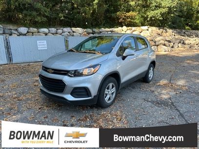 Certified 2022 Chevrolet Trax LS w/ Tint and Cruise Package