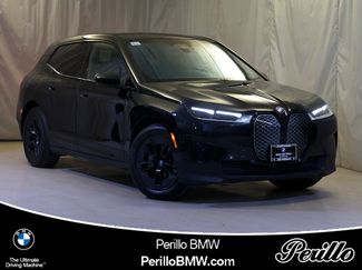 Used 2024 BMW iX xDrive50 w/ Premium Package AWD/4WD video 1