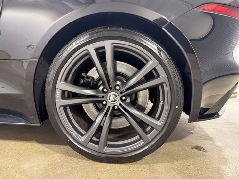 New 2024 Jaguar F-TYPE R AWD/4WD image 24
