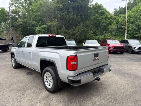 Used 2019 GMC Sierra 1500 SLE w/ SLE Value Package AWD/4WD image 5