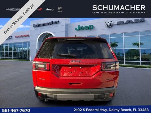 New 2026 Jeep Cherokee Limited AWD/4WD image 6