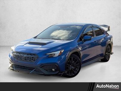 Used 2022 Subaru WRX Premium