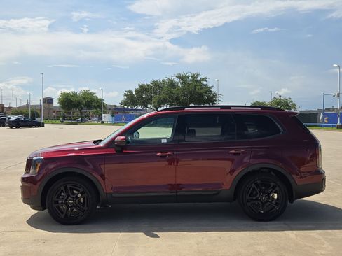 Used 2024 Kia Telluride EX X-Line AWD/4WD image 7