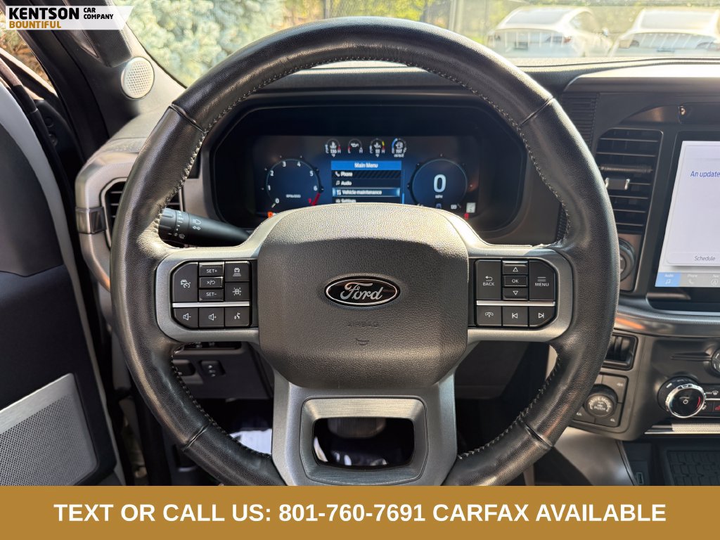 Used 2024 Ford F150 Lariat w/ Equipment Group 502A High AWD/4WD image 14