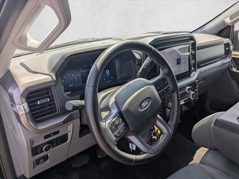 Used 2025 Ford F150 XLT w/ Equipment Group 301A Standard AWD/4WD image 10