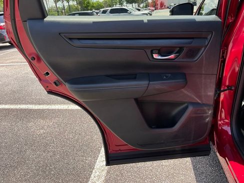 Certified 2025 Honda CR-V Sport-L image 38
